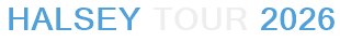 Halsey Tour 2026